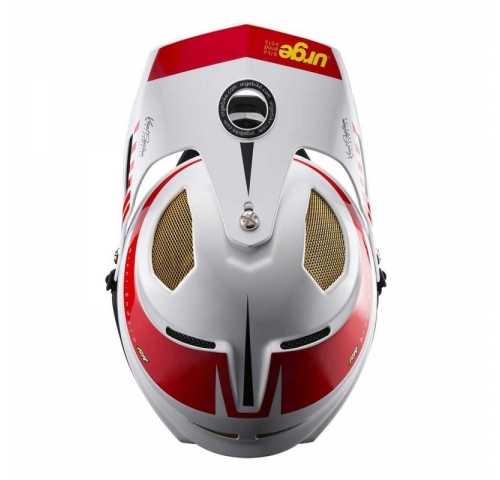Шлем Urge Archi-Enduro RR +  бело-черный XS (53-54см)