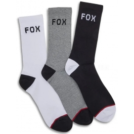 Шкарпетки FOX Crew Sock (3 PACK) [Miscellaneous], L/XL