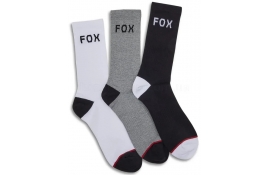 Шкарпетки FOX Crew Sock (3 PACK) [Miscellaneous], L/XL