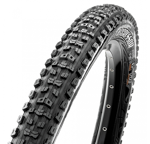 Покришка Maxxis Aggressor 29"x2.30" (58-622) E-25 Folding 60TPI DC