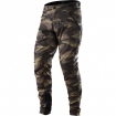Штани TLD SKYLINE PANT [BRUSHED CAMO MILITARY] S