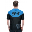 Веломайка CUBE EDGE Rundhalstrikot kurzarm X Actionteam black´n´blue XXL Веломайка CUBE EDGE Rundhalstrikot kurzarm X Actionteam black´n´blue XXL