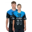 Веломайка CUBE EDGE Rundhalstrikot kurzarm X Actionteam black´n´blue XXL Веломайка CUBE EDGE Rundhalstrikot kurzarm X Actionteam black´n´blue XXL