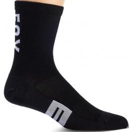 Шкарпетки FOX FLEXAIR MERINO SOCK - 6 inch [Black]  L/XL