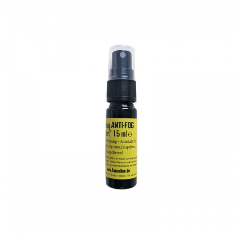 Спрей атифог та антистатик для лінз Hanseline Anti-Fog, 15 мл
