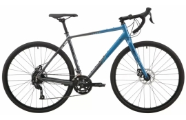 Велосипед 28" Pride ROCX 8.1 рама - S 2023 синій