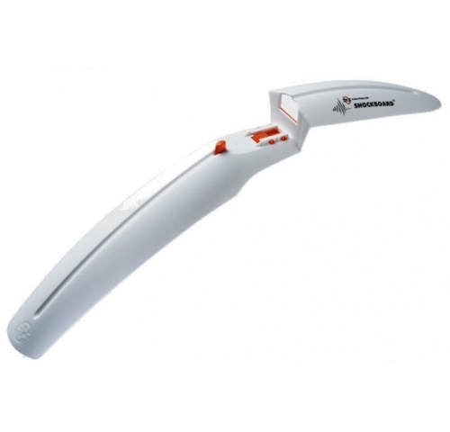Крило переднє 26" SKS Shockboard (біле)