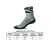 Носки TLD CHILL MERINO WOOL SOCKS; MONO [BLACK] LG/XL