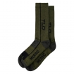Носки TLD CHILL MERINO WOOL SOCKS MONO [fatigue] SM/MD