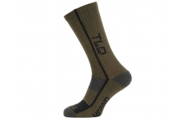 Носки TLD CHILL MERINO WOOL SOCKS MONO [fatigue] SM/MD