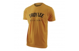 Футболка TLD SHORT SLEEVE TEE BOLT [MUSTARD] SM