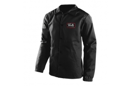 Куртка TLD COACHES JACKET MECHANIC PATCH [BLACK] MD
