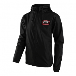 Куртка TLD WINDBREAKER BOLT PATCH [BLACK] SM