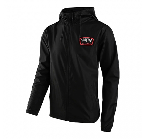 Куртка TLD WINDBREAKER BOLT PATCH [BLACK] 2X