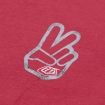 Футболка TLD SHORT SLEEVE TEE; PEACE OUT [FUCHSIA] S