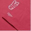 Футболка TLD SHORT SLEEVE TEE; PEACE OUT [FUCHSIA] S