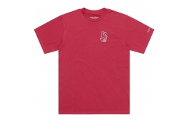 Футболка TLD SHORT SLEEVE TEE; PEACE OUT [FUCHSIA] M
