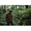 Рубашка TLD GRIND FLANNEL STRIPE [BLUE MIRAGE] LG
