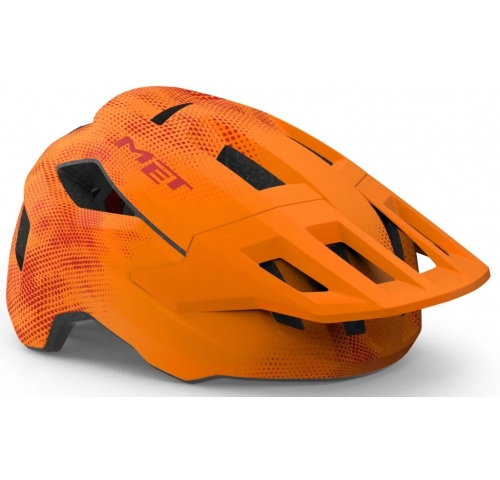 Шолом MET SHELTER YOUTH CE ORANGE RED | MATT UN Шолом MET SHELTER YOUTH CE ORANGE RED | MATT UN