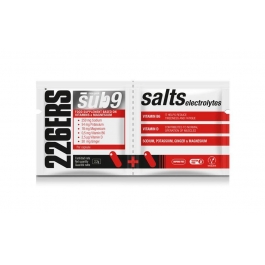 Сольові таблетки 226ERS Sub9 Electrolytes 2капсули/уп