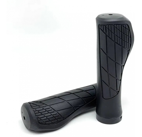 Грипси Green Cycle GGR-002 130мм силікон, чорні