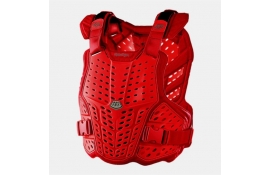 Захист тіла TLD ROCKFIGHT CHEST PROTECTOR [RED] M/L