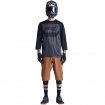 Джерсі TLD RUCKUS 3/4 JERSEY; ARC [BLk] MD