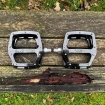 Педалі DMR V12 Magnesium (Grey) Педалі DMR V12 Magnesium (Grey)