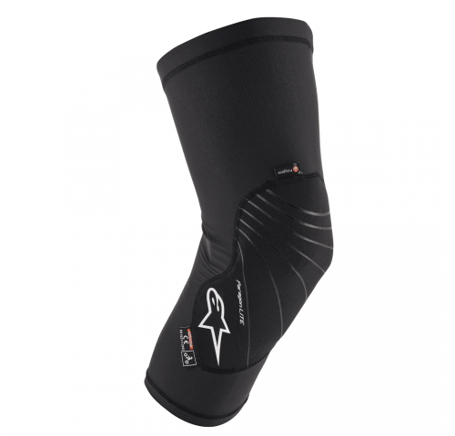 Наколенники Alpinestars PARAGON LITE KNEE PROTECTOR BLACK, M