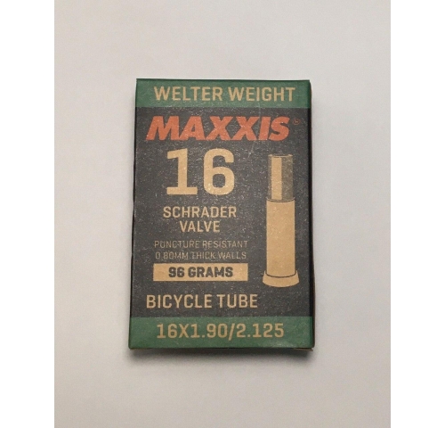 Камера Maxxis Welter Weight 16 "x1.90-2.125" (38 / 54-305) av