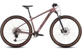 Велосипед 29" Cube Reaction Pro shiftblush´n´black L 2026
