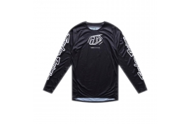 Мото джерсі TLD GP PRO JERSEY; BADGE [BLACK] M