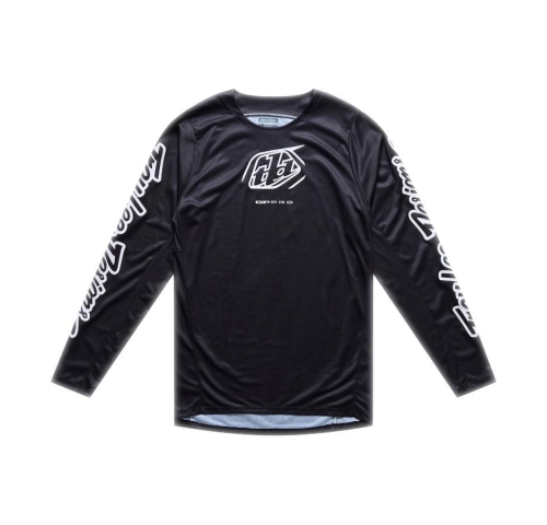 Мото джерсі TLD GP PRO JERSEY; BADGE [BLACK] L