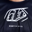 Мото джерсі TLD GP PRO JERSEY; BADGE [BLACK] L