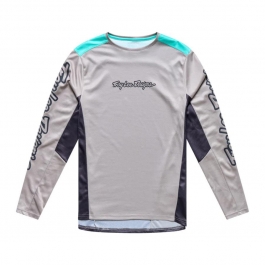 Джерсі TLD STAGE LS JERSEY; SIGNATURE [STONE] L