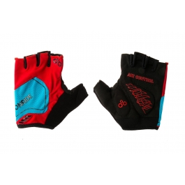 Рукавички Onride Catch, Червоний/Синій S