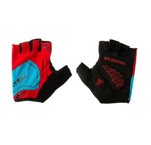 Рукавички Onride Catch, Червоний/Синій S