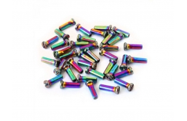 Ніппелі Armour Bikes Oil Slick 40шт