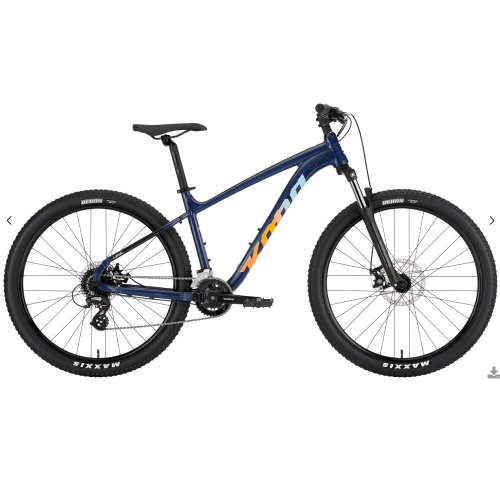 Велосипед гірський Kona Lana'I 29" Blue, XL
