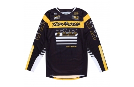 Мото джерсі TLD GP PRO JERSEY; FIFTY-50 [BLACK / GOLD] M