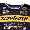 Мото джерсі TLD GP PRO JERSEY; FIFTY-50 [BLACK / GOLD] L