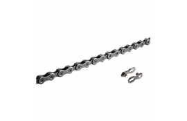 Ланцюг Shimano CN-HG601, 116 лінків, SIL-TEC 11-швидк, +QUICK LINK