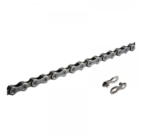 Ланцюг Shimano CN-HG601, 116 лінків, SIL-TEC 11-швидк, +QUICK LINK