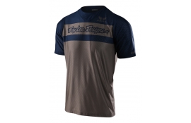 Джерсі TLD Skyline Air S/S Jersey [Factory Walnut/Navy] розмір M