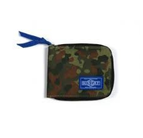 Гаманець SUNDAY "PACHYDERM" ZIPPER камо