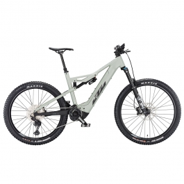 Електровелосипед KTM MACINA KAPOHO 7972 L/48 сірий (1230021108)