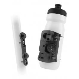 Універсальний конектор FIDLOCK TWIST TWIST uni connector, чорний