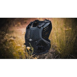 Дитячий захист тіла TLD ROCKFIGHT CE FLEX CHEST PROTECTOR [WHITE] YOUTH