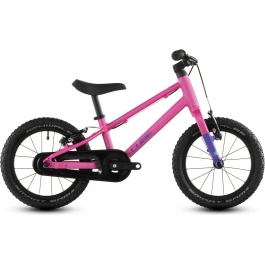 Велосипед дитячий Cube Numove 140 fucsia´n´plum 14" 2026 Велосипед дитячий Cube Numove 140 fucsia´n´plum 14" 2026