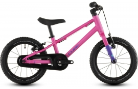 Велосипед дитячий Cube Numove 140 fucsia´n´plum 14" 2026